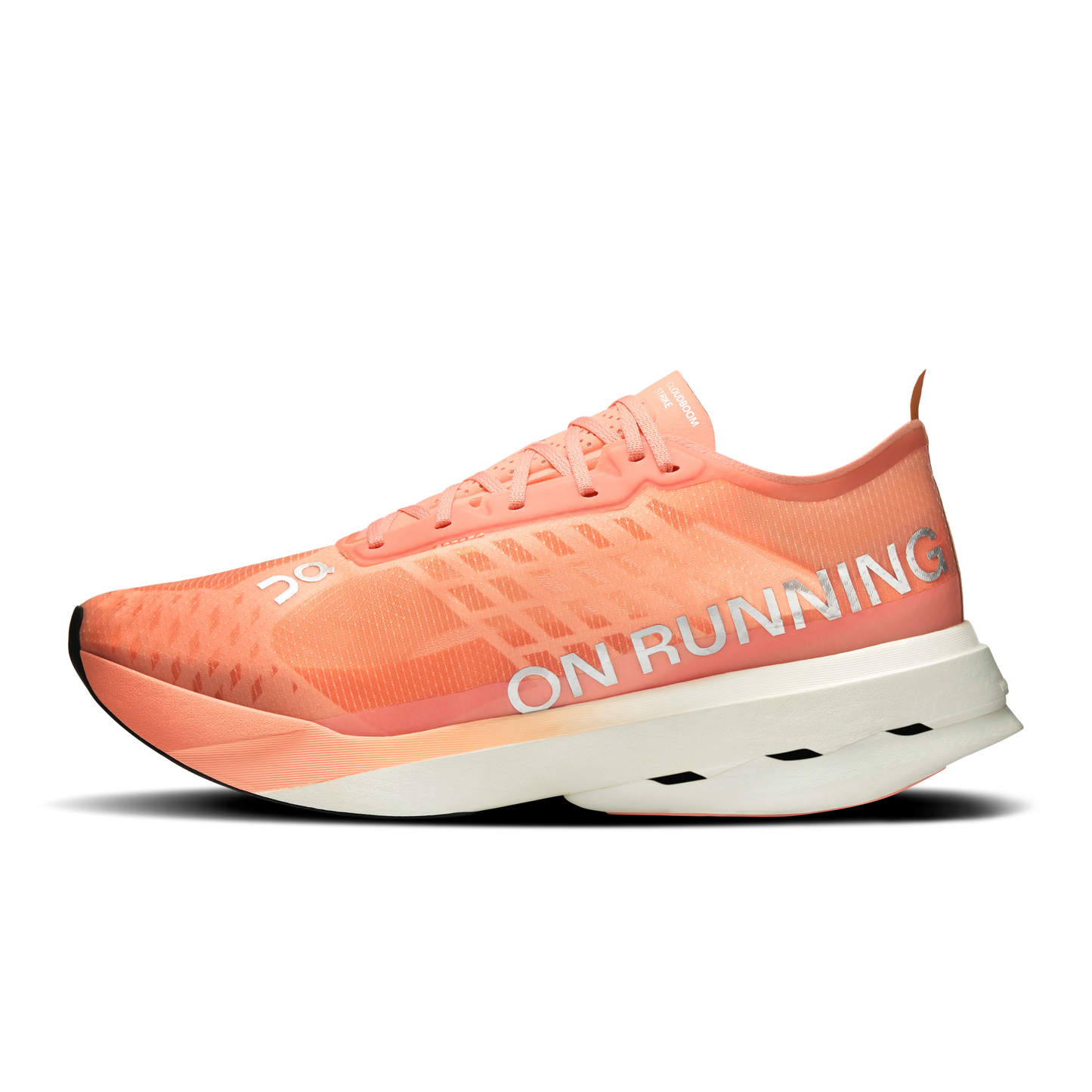 👟 Cloudboom Strike Sunstone | White – Free Ship Eligible
