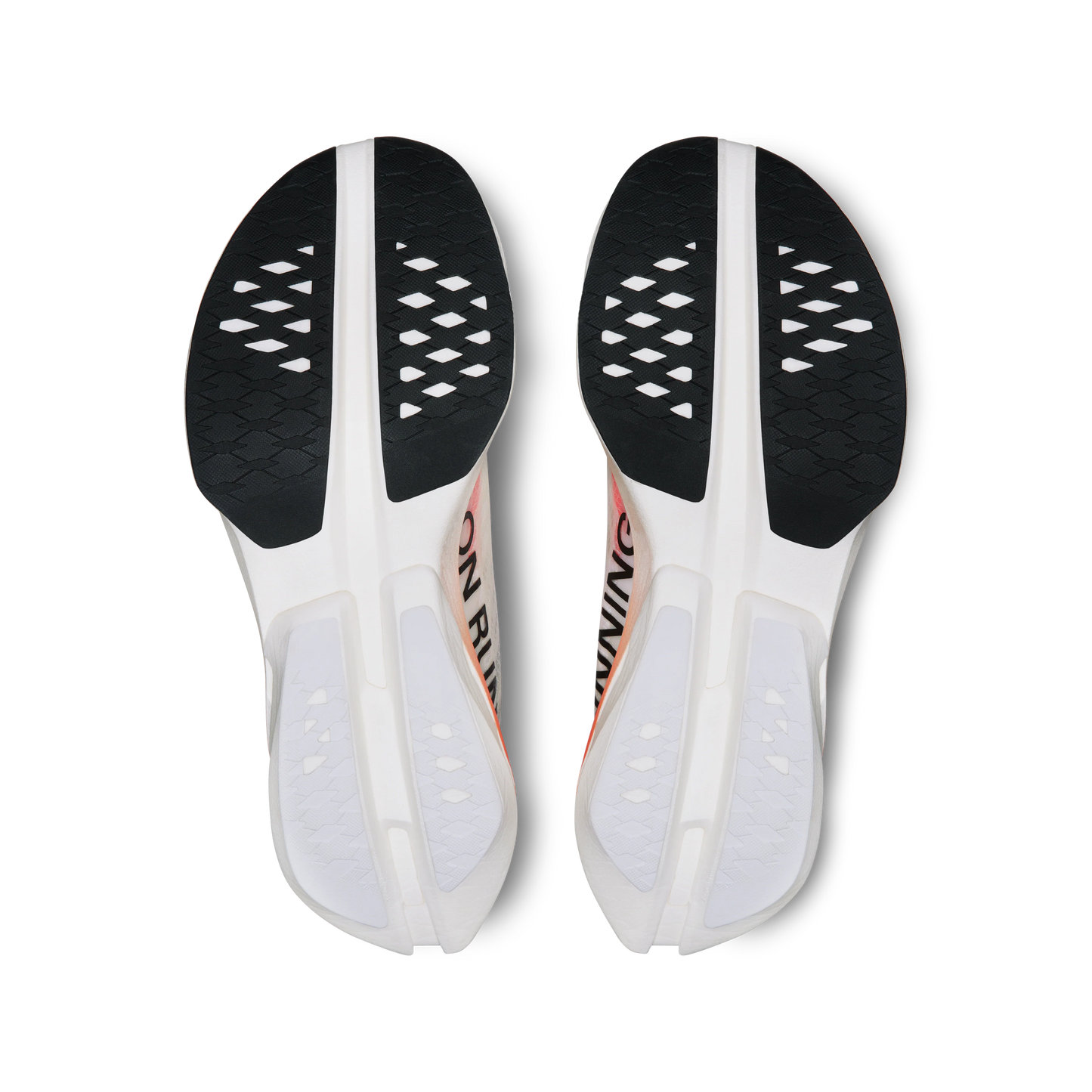 Cloudboom Strike White | Black – Premium Comfort