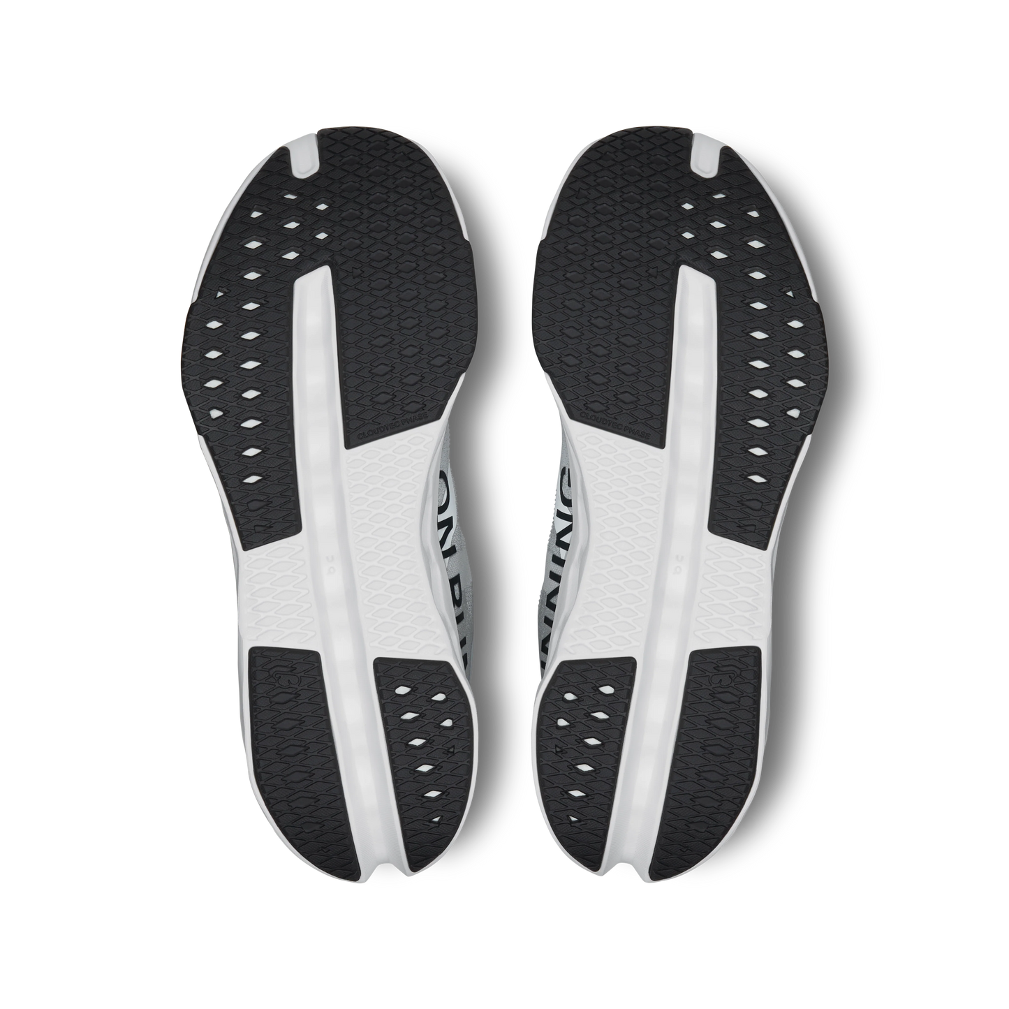 🔥 Cloudsurfer Next Wide Glacier | White – Premium Comfort