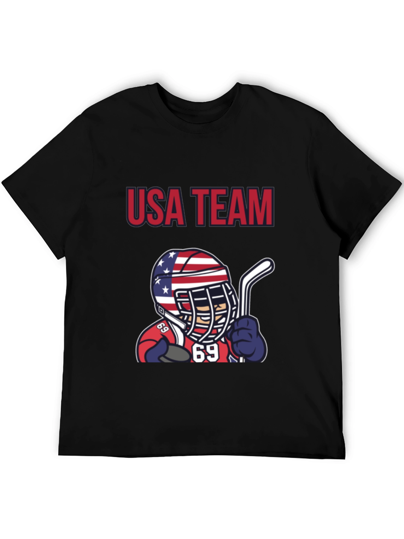 USA Hockey Team T-Shirt