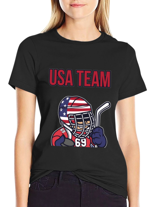 USA Hockey Team T-Shirt