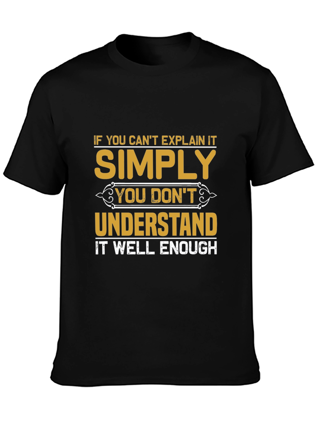 Explain it Simply T-Shirt