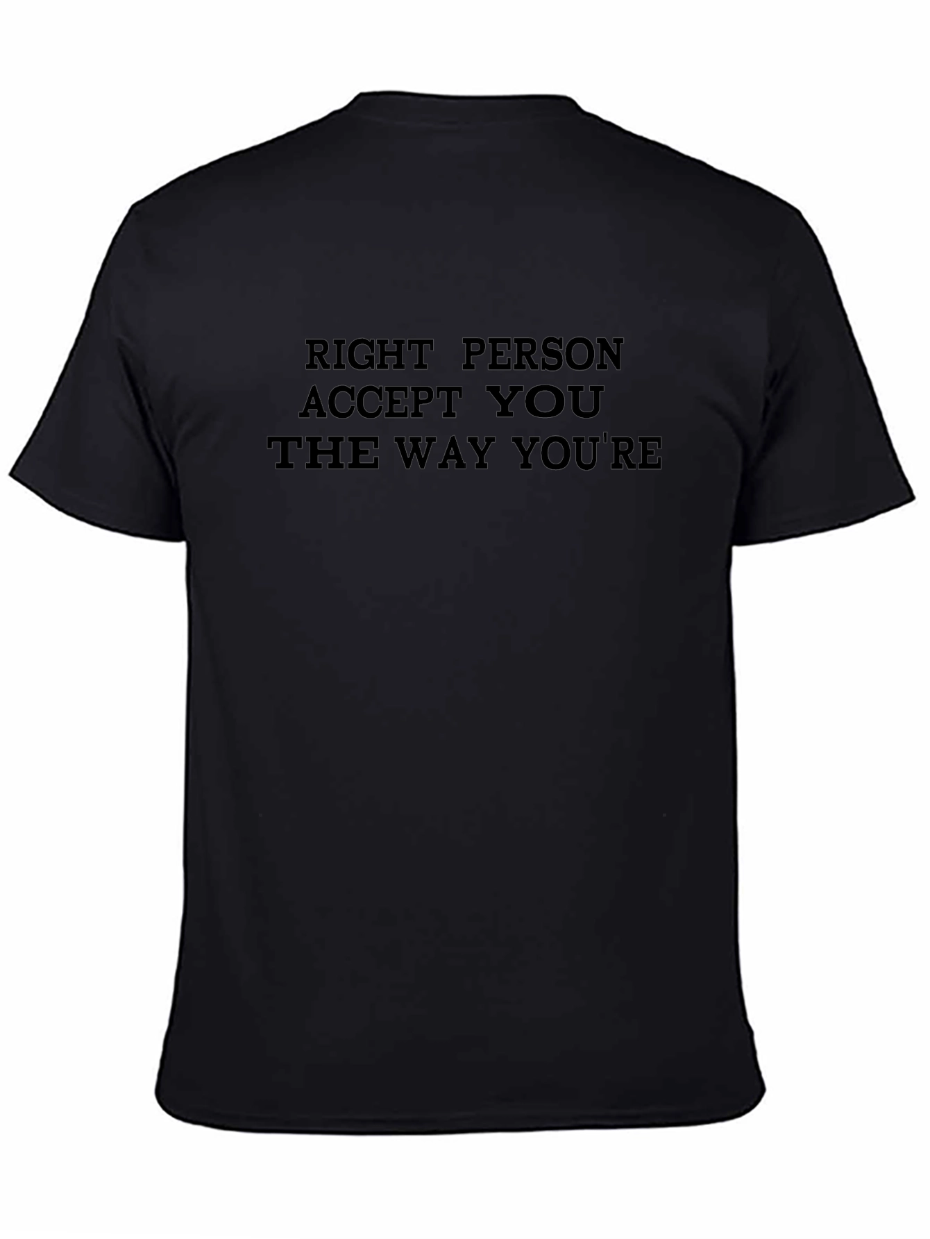 Right Person T-Shirt