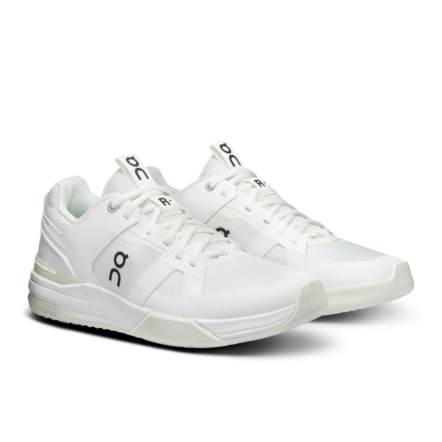 🔥 THE ROGER Clubhouse Pro White | Ice – Free Ship Eligible