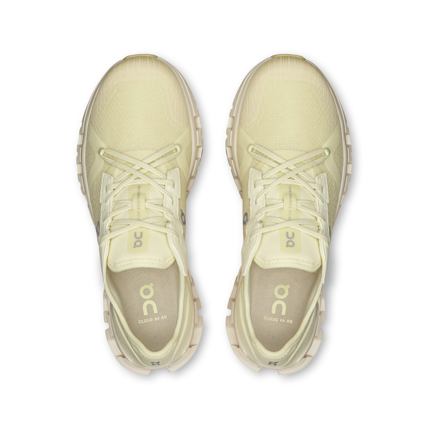 Cloud X 4 AD Seedling | Ghost – Trendy & Comfortable