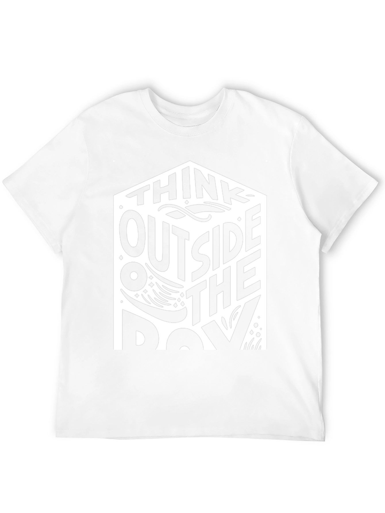 Think Outside the Box T-Shirt