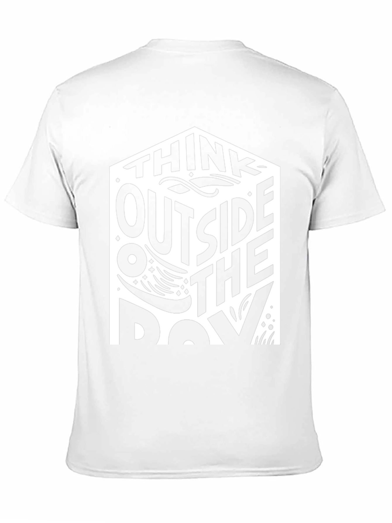 Think Outside the Box T-Shirt