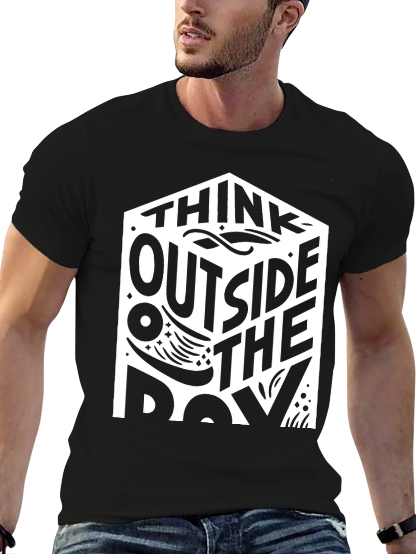 Think Outside the Box T-Shirt