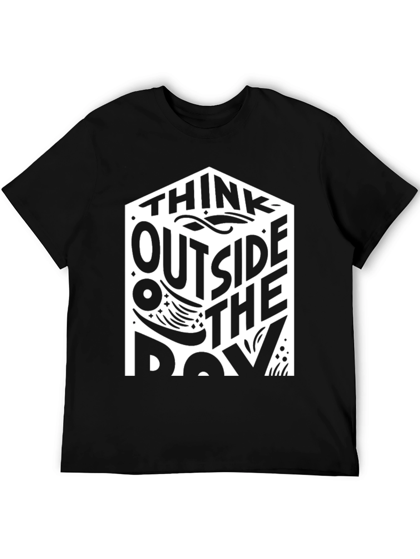 Think Outside the Box T-Shirt