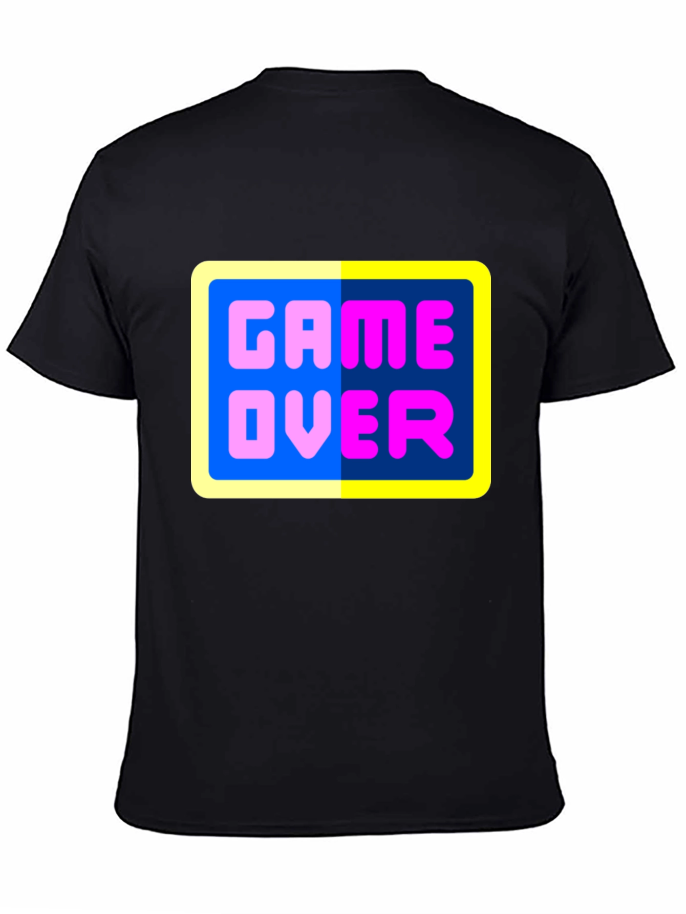Game Over Retro T-Shirt