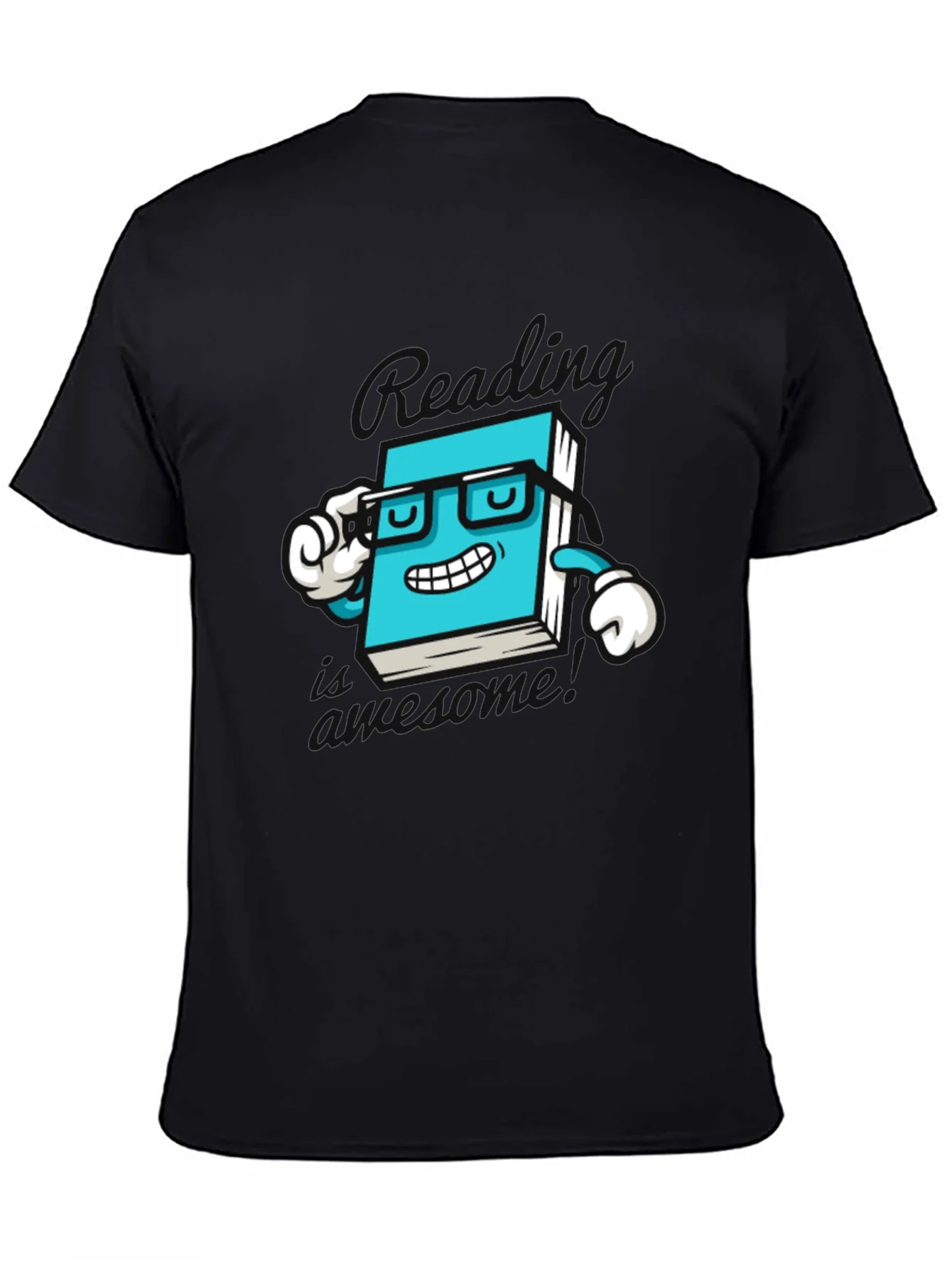 Reading Is My Superpower T-Shirt