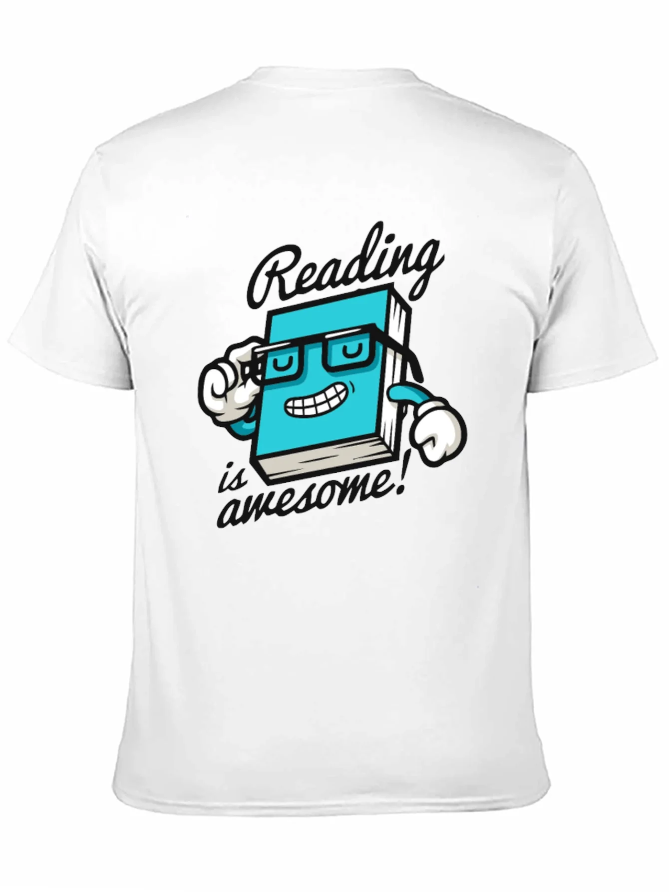 Reading Is My Superpower T-Shirt