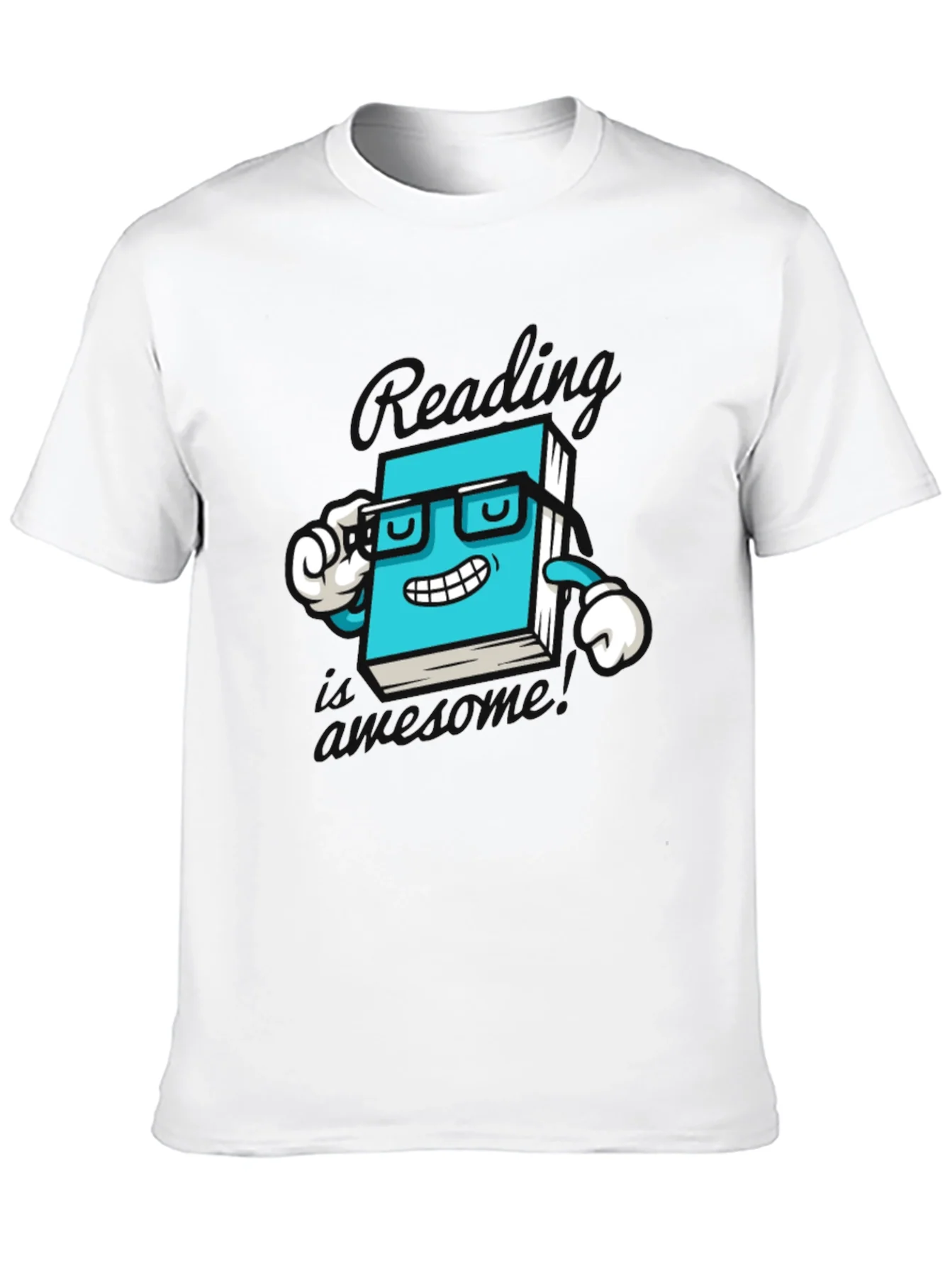 Reading Is My Superpower T-Shirt