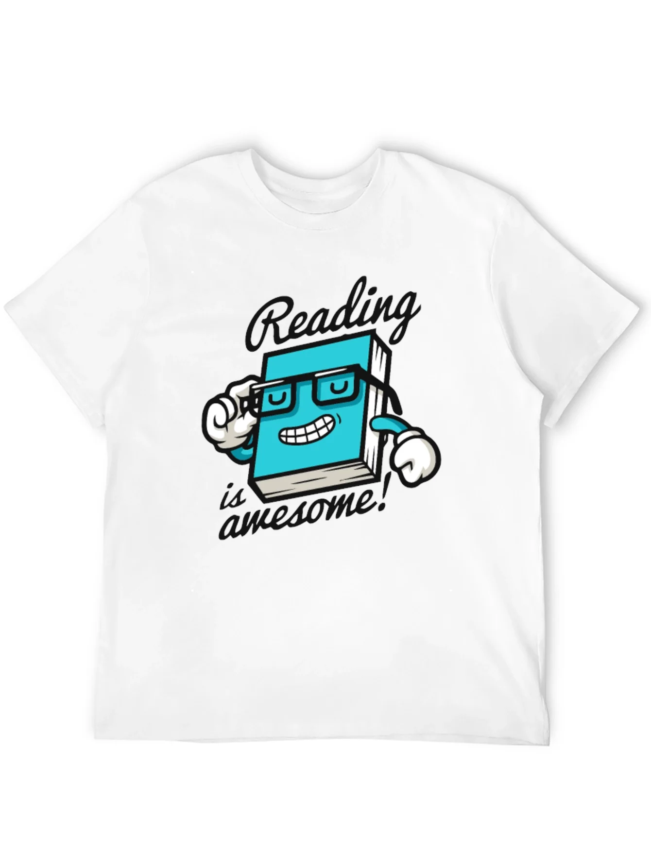 Reading Is My Superpower T-Shirt