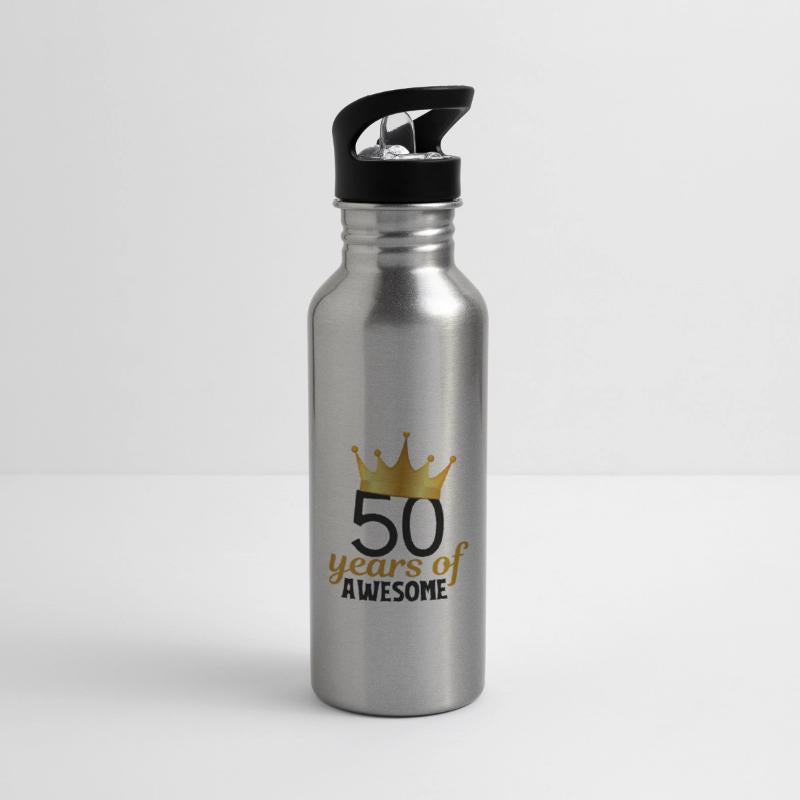 50 years of awesome ,50 years birthday gift