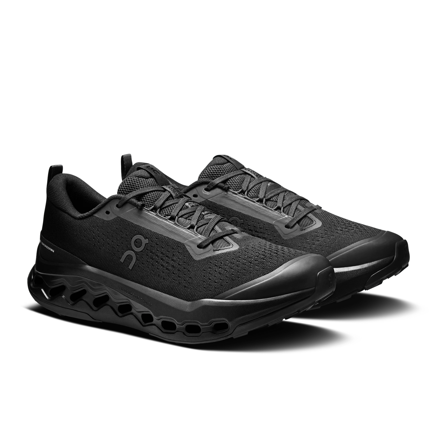 Cloudsurfer Trail 2 Black | Eclipse – Instant Classic