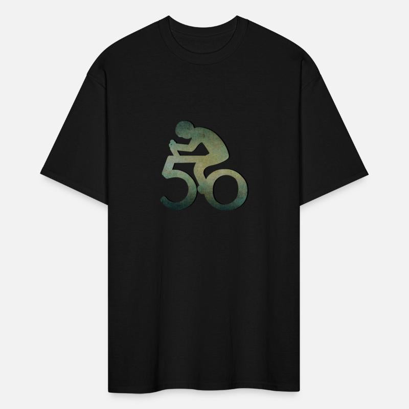 50th Birthday Mountain Bike Tour Cycling Lover
