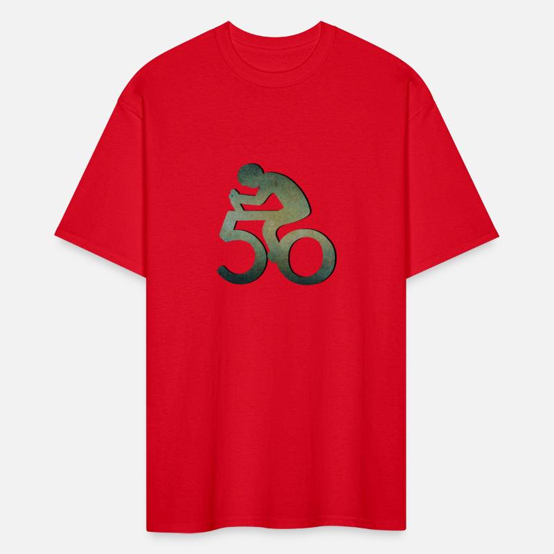 50th Birthday Mountain Bike Tour Cycling Lover