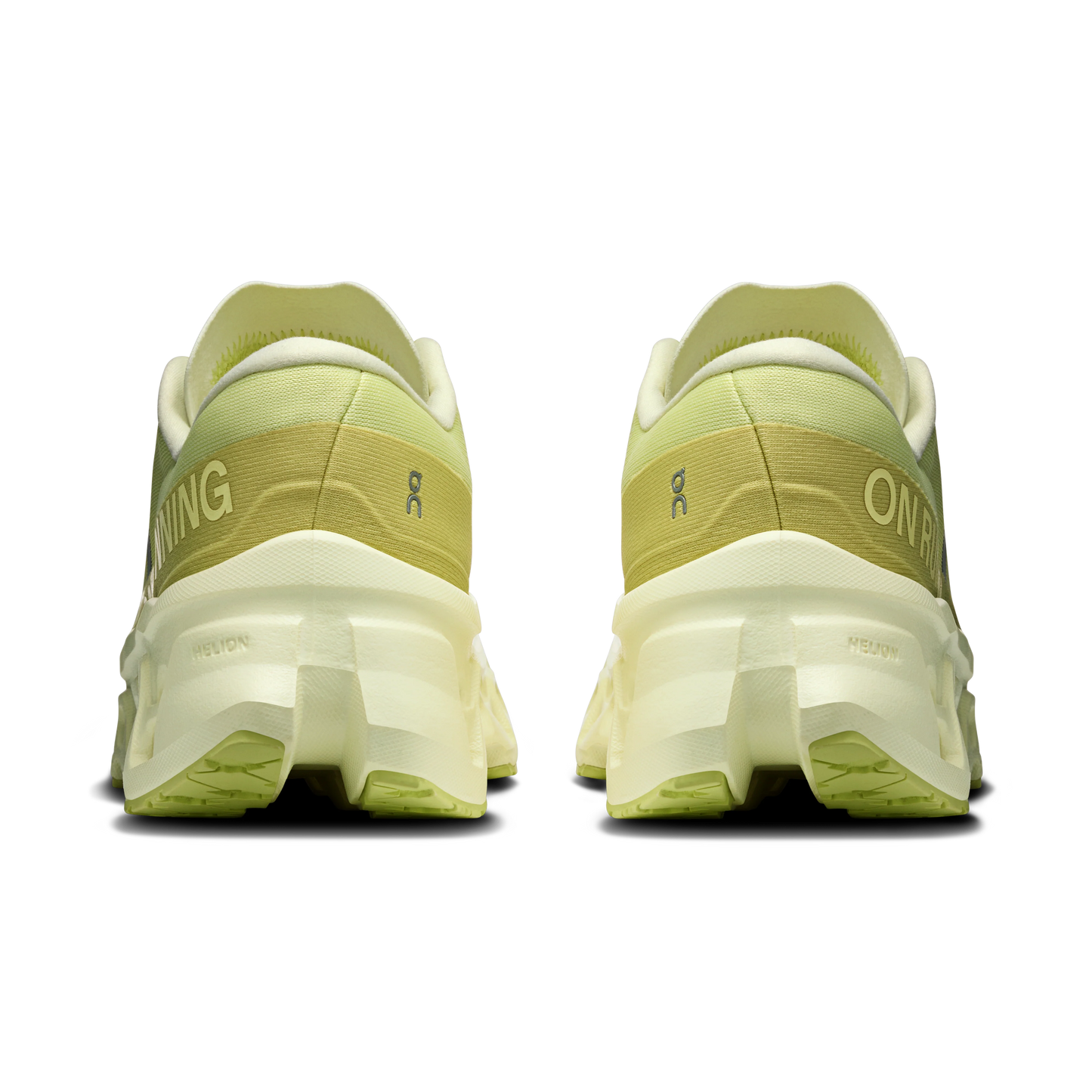 🔥 Cloudmonster 3 Limelight | Seedling – Trendy & Comfortable
