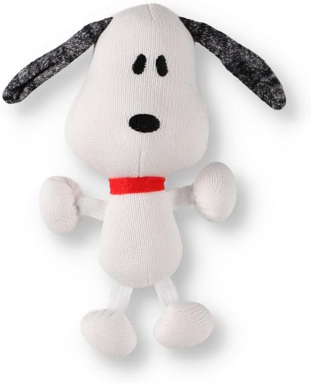 Peanuts Peanuts Snoopy Knit Toy for Dogs