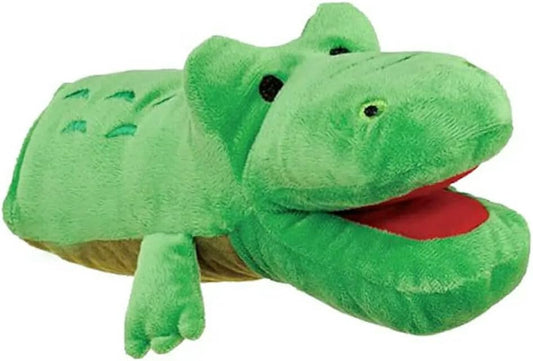 Bonbi archon animal mitten HAPPY ZOO crocodile