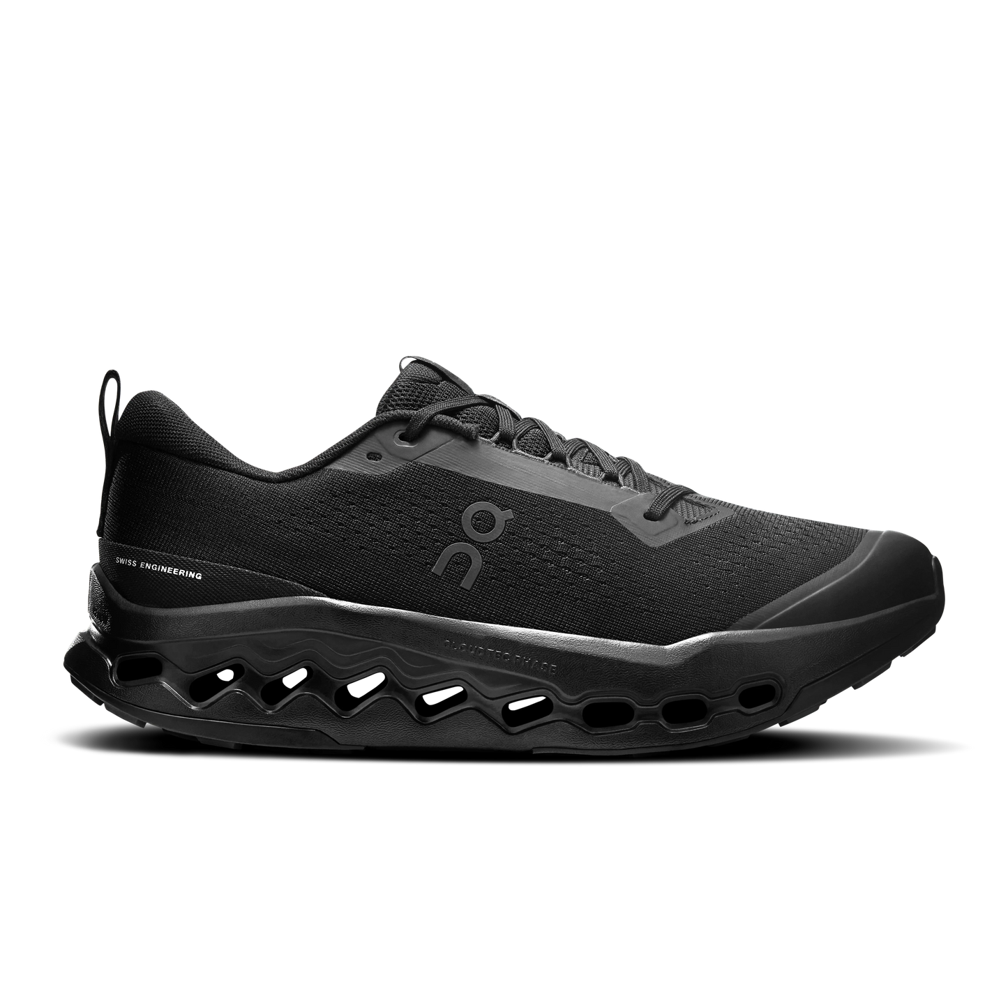 Cloudsurfer Trail 2 Black | Eclipse – Instant Classic