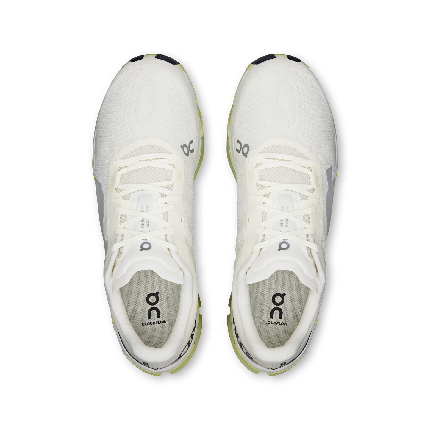 👞 Cloudflow 5 Ivory | Linen – Free Ship Eligible