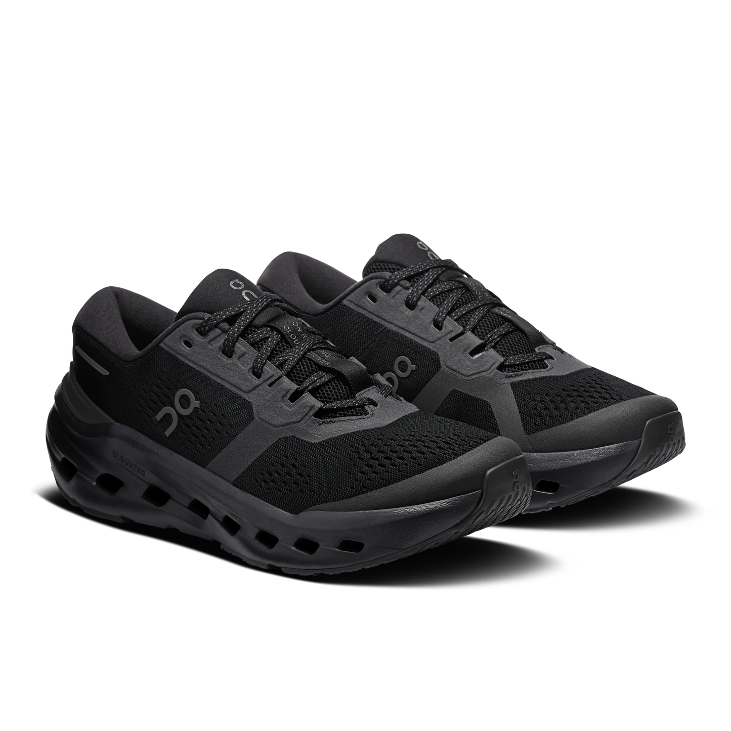 Cloudrunner 3 Wide Black | Black – Best Gift Choice