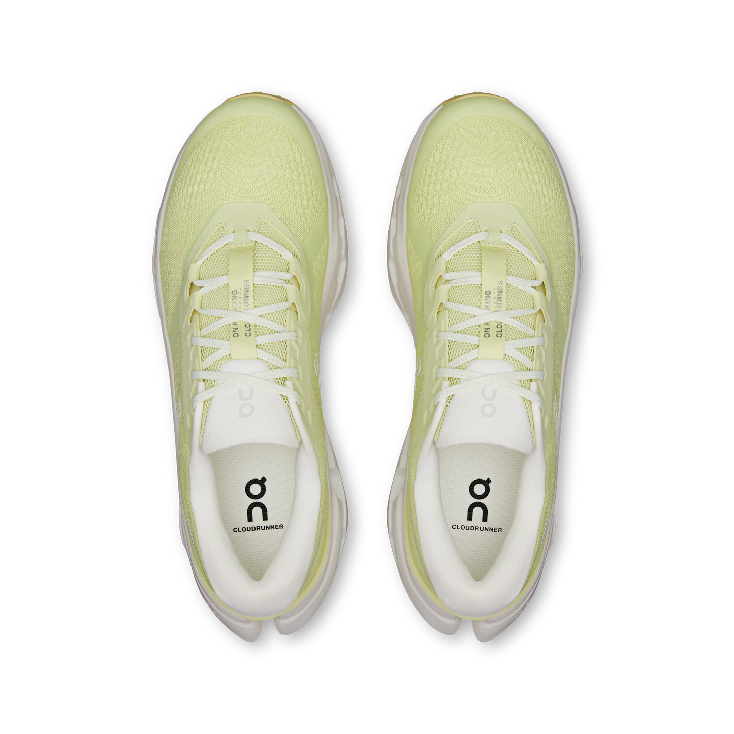 🔥 Cloudrunner 3 Linen | Ivory – Instant Classic