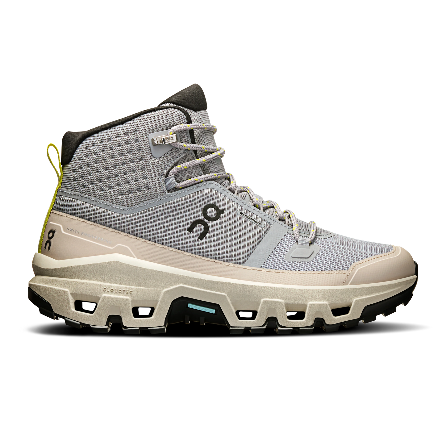 👟 Cloudrock Mid Waterproof Alloy | Ice – Shop Best Sellers