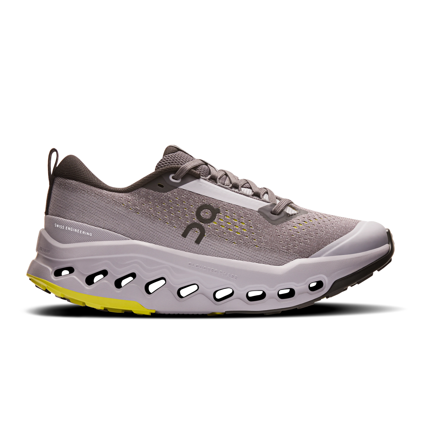Cloudsurfer Trail 2 Iron | Lilac – Premium Comfort