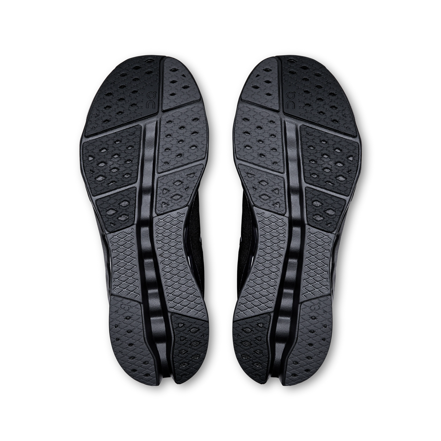 👟 Cloudsurfer 2 Wide Black | Black – Daily Wear Essential