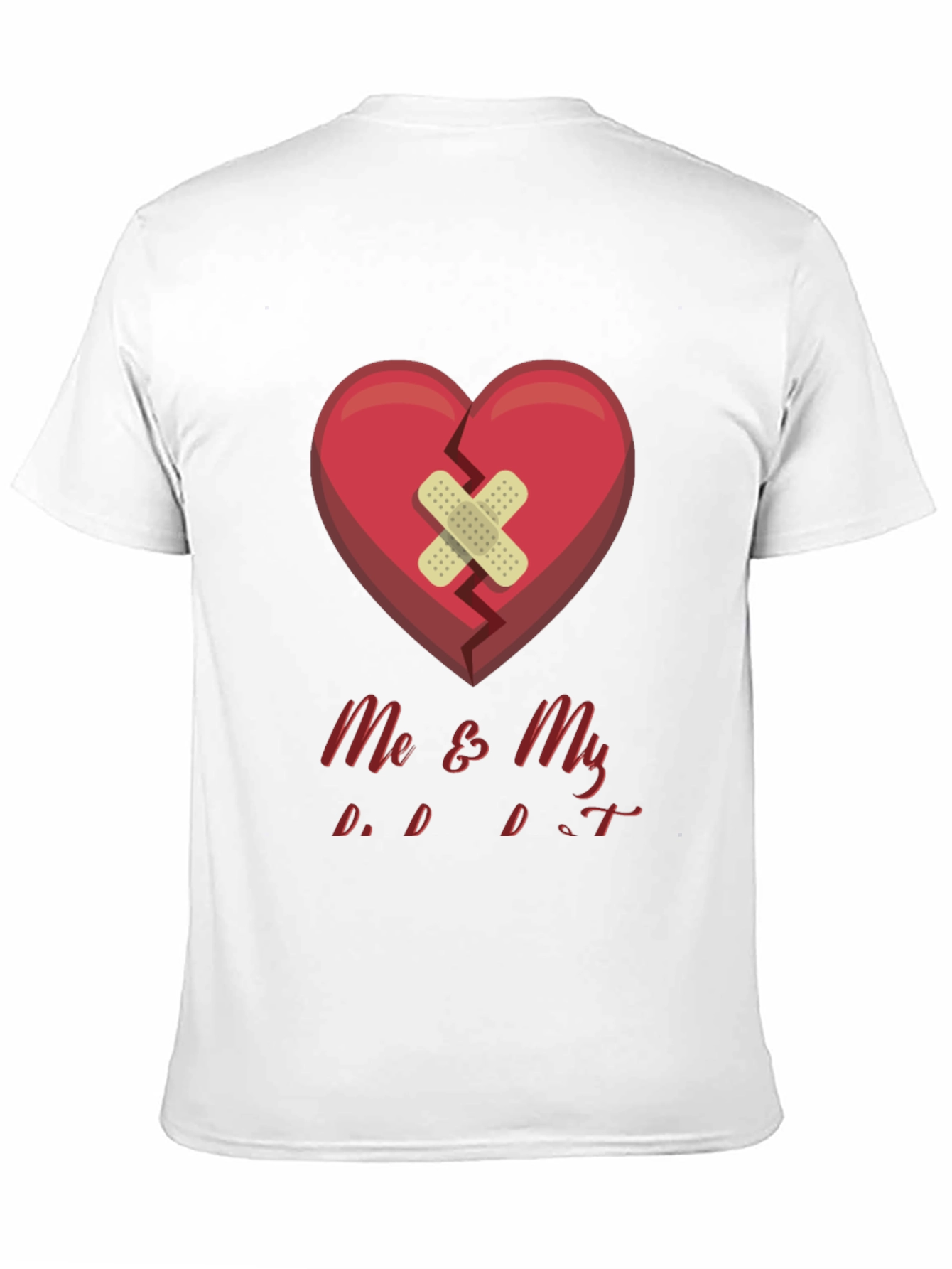 Me & My Broken Heart T-Shirt