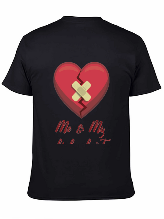 Me & My Broken Heart T-Shirt