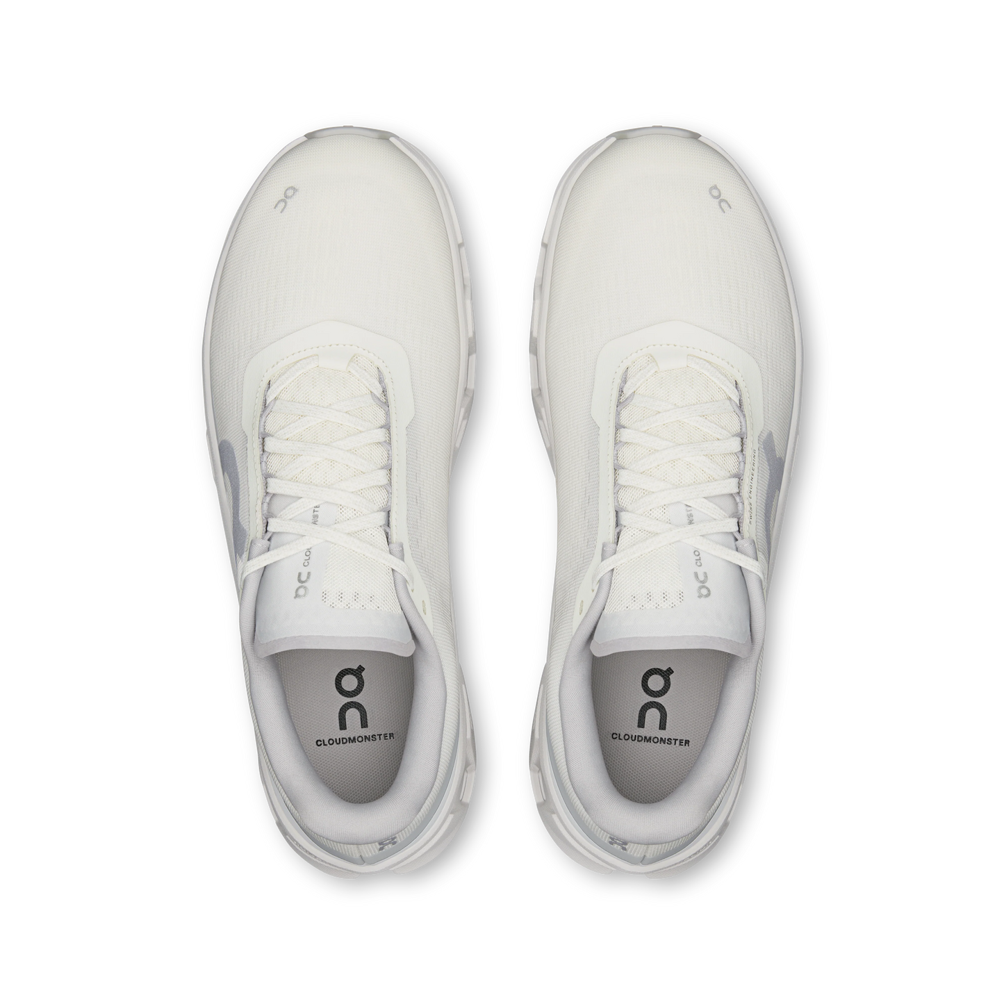 Cloudmonster 1 White | White – Instant Classic