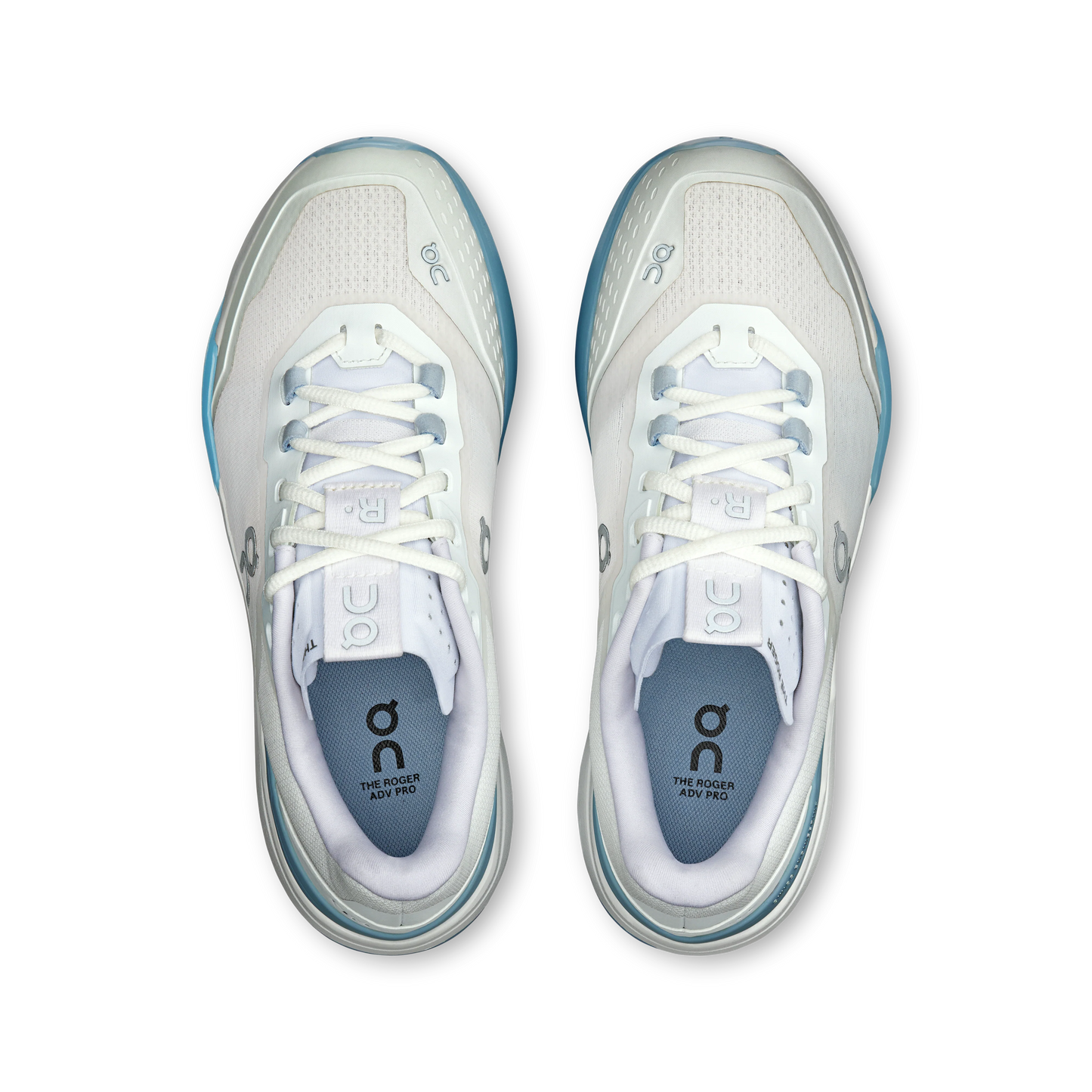 THE ROGER Advantage Pro White | Chambray – Limited Stock