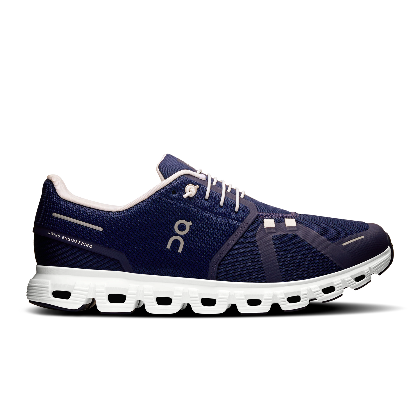 Cloud 6 Midnight | White – Trendy & Comfortable