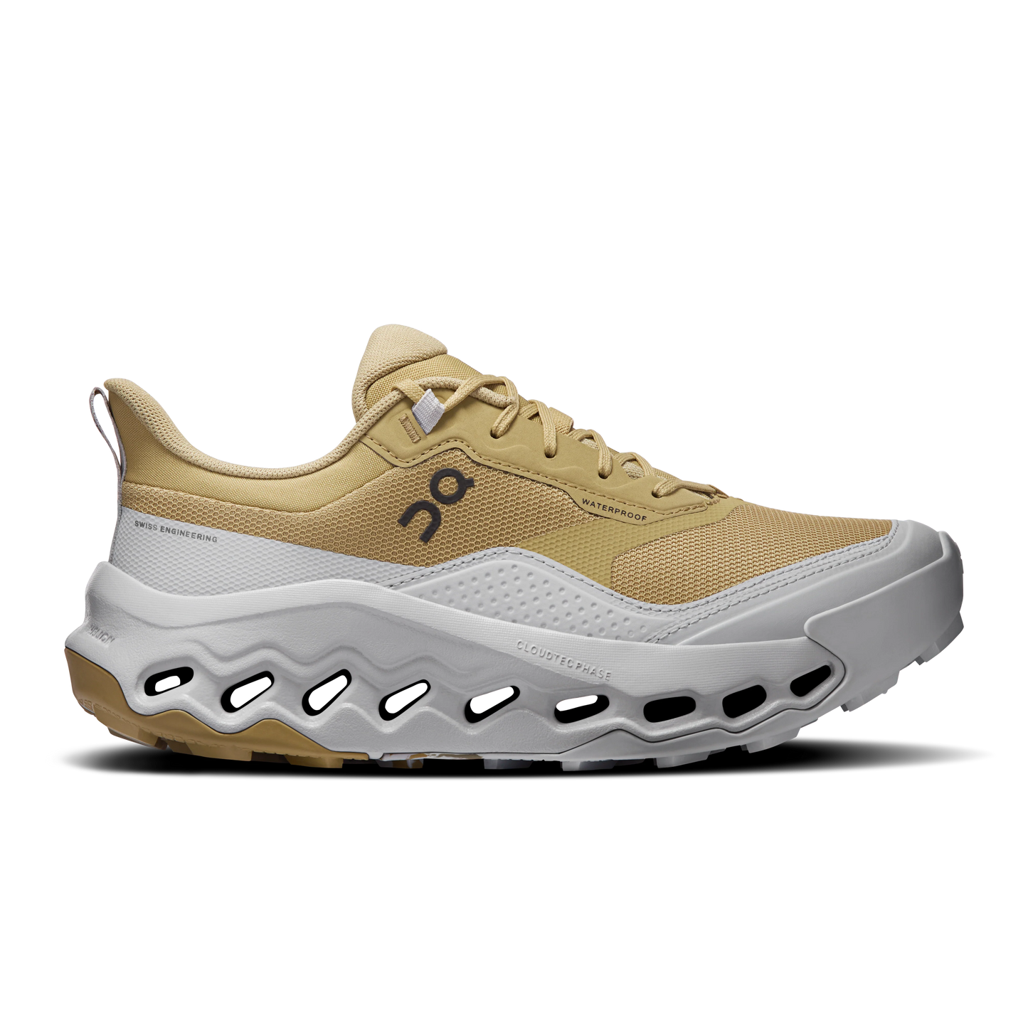 ⭐ Cloudhorizon 2 Waterproof Safari | Glacier – Premium Comfort