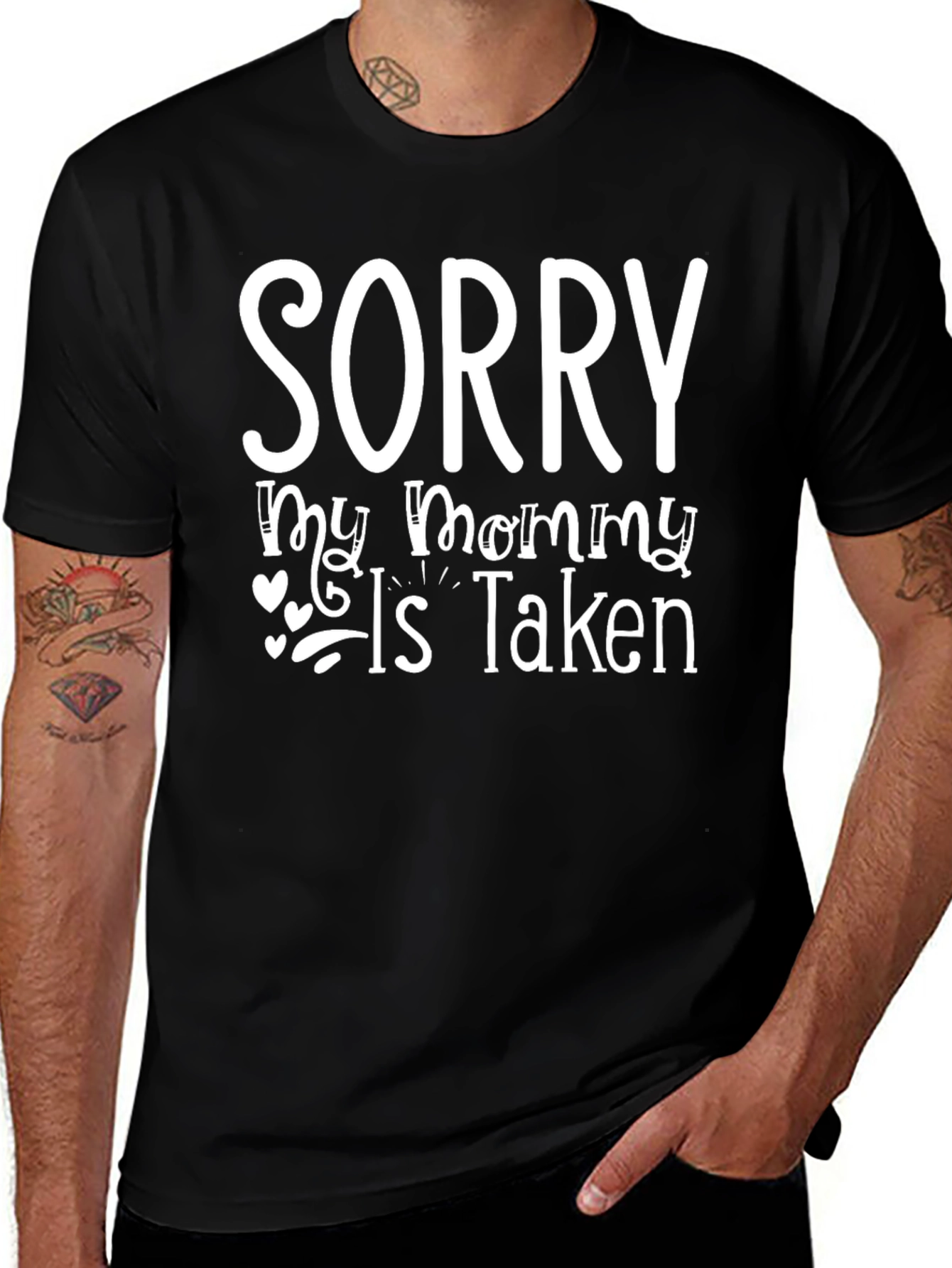Sorry My Mommy Is Taken T-Shirt