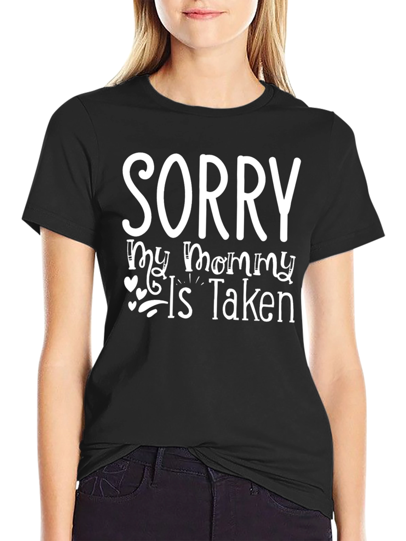 Sorry My Mommy Is Taken T-Shirt