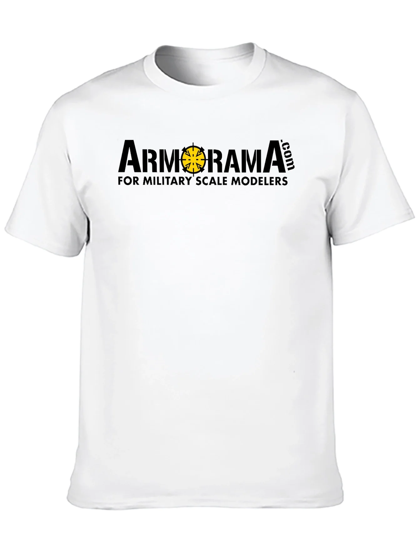 Armorama Military Scale Modelers T-Shirt