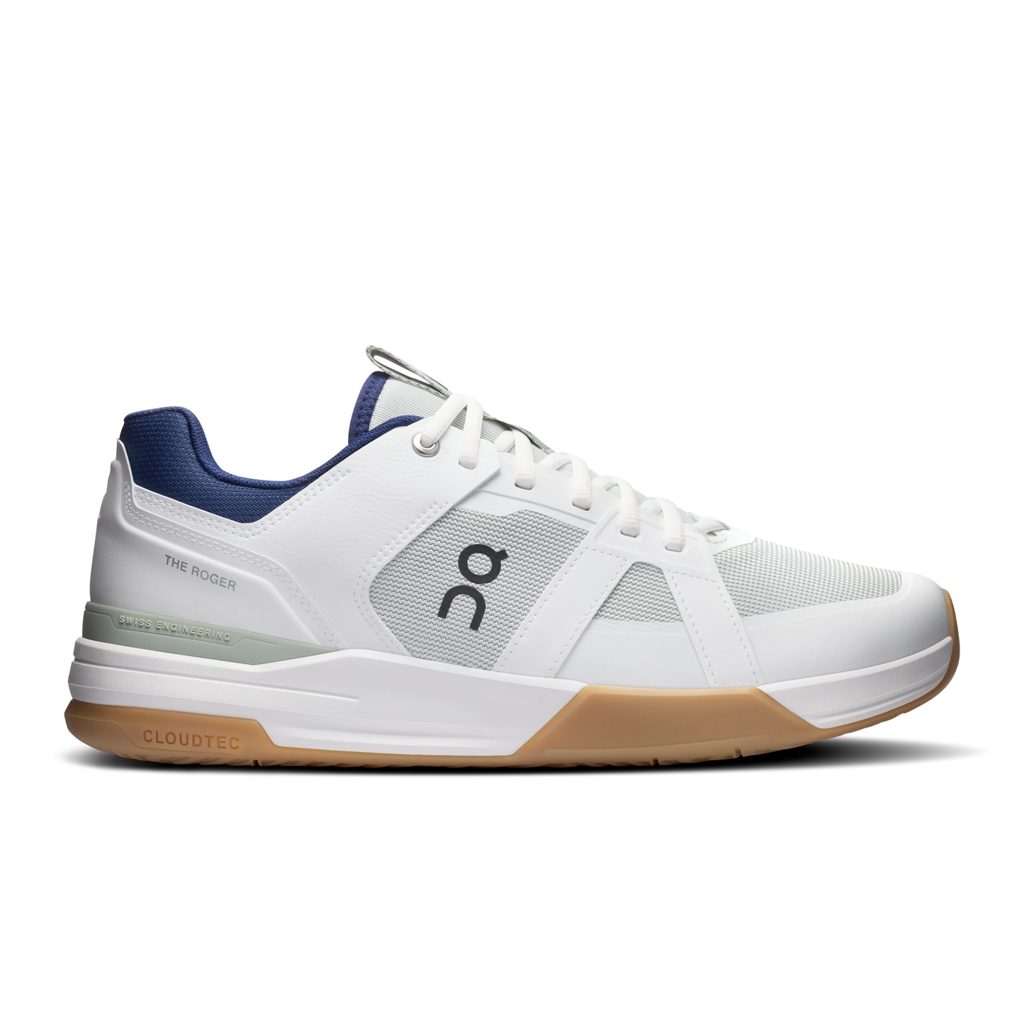 THE ROGER Clubhouse Pro White | Iceberg – Free Ship Eligible
