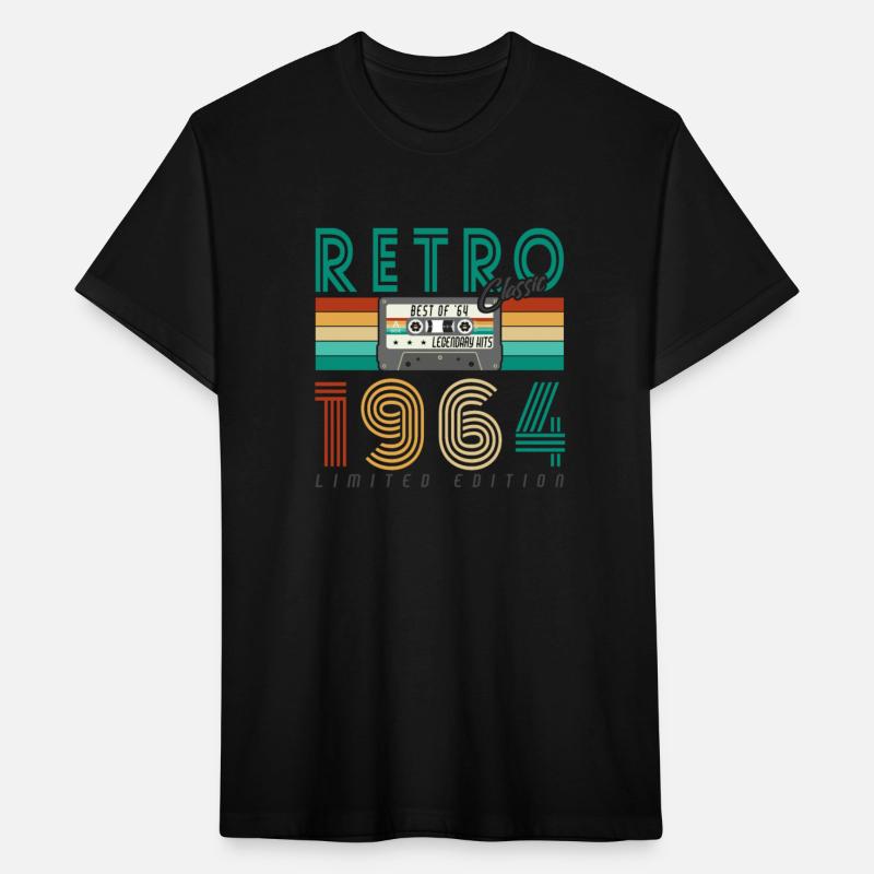 60th birthday 2024 Celebrate the best of 1964
