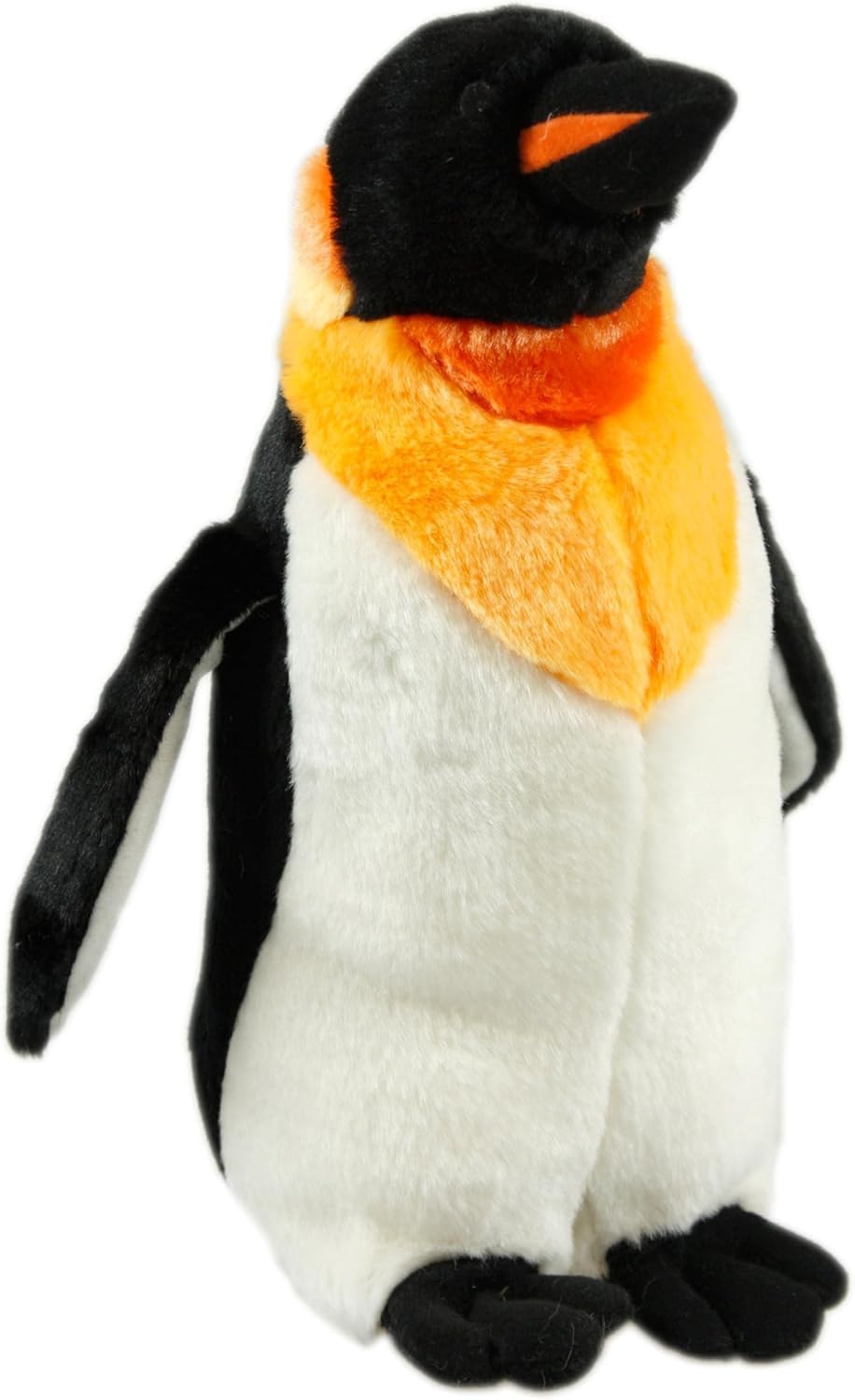 Instincts Snow Mates Pedro Penguin Plush Dog Toy with Squeaker, Large (Pack of 1)