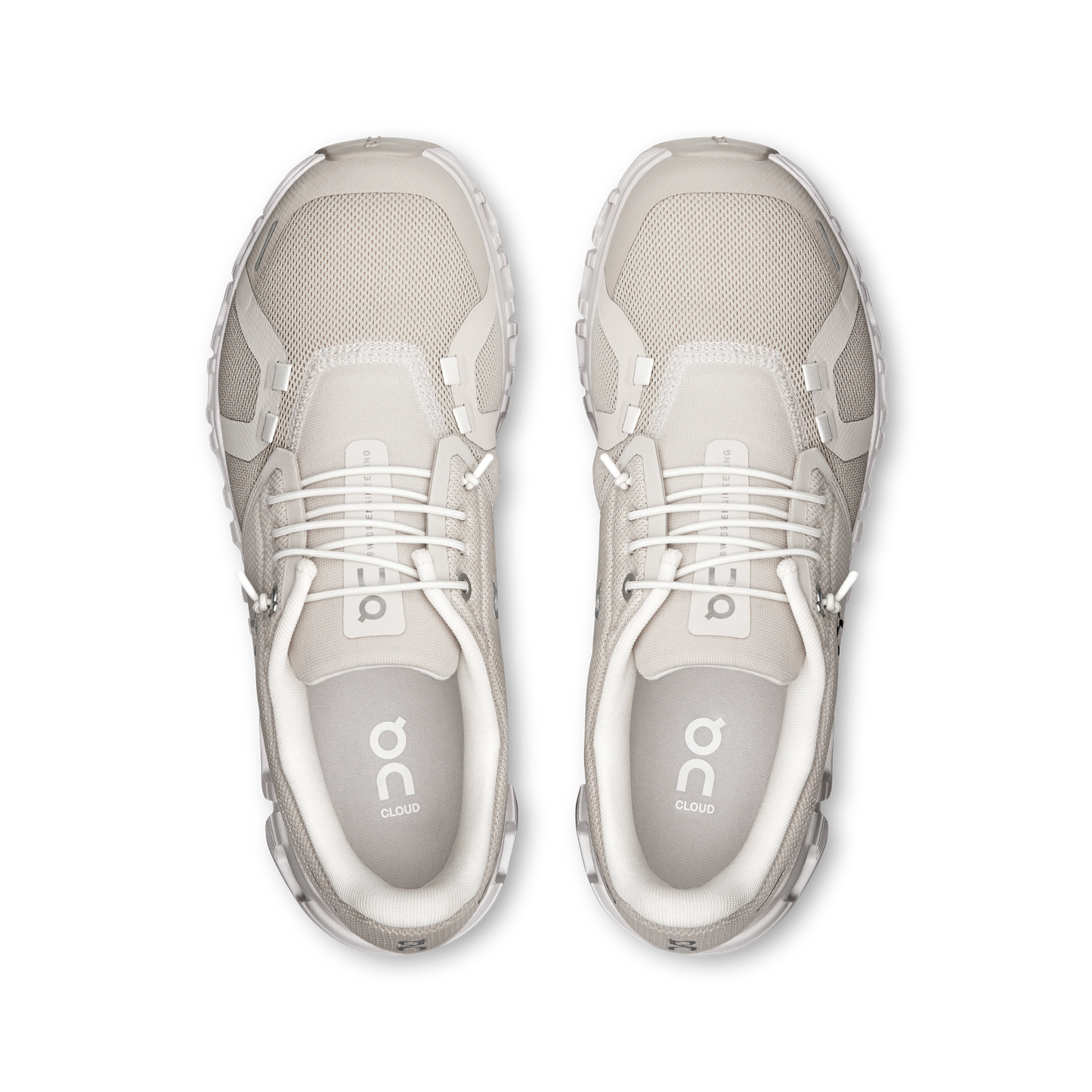 Cloud 6 Wide Pearl | White – Top Rated