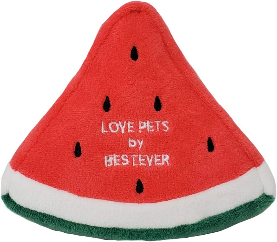 LOVE PETS by BESTEVER 47211 Sliced Water Melon