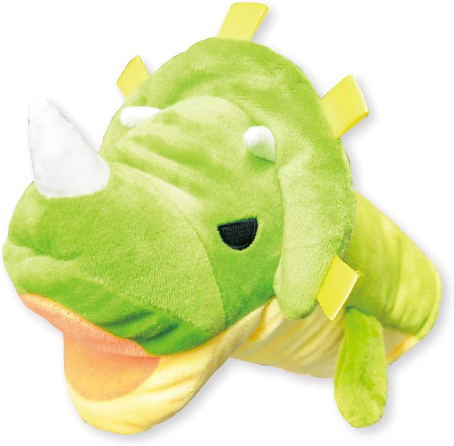 Doggyman Paper Friend Fluttering Triceratops