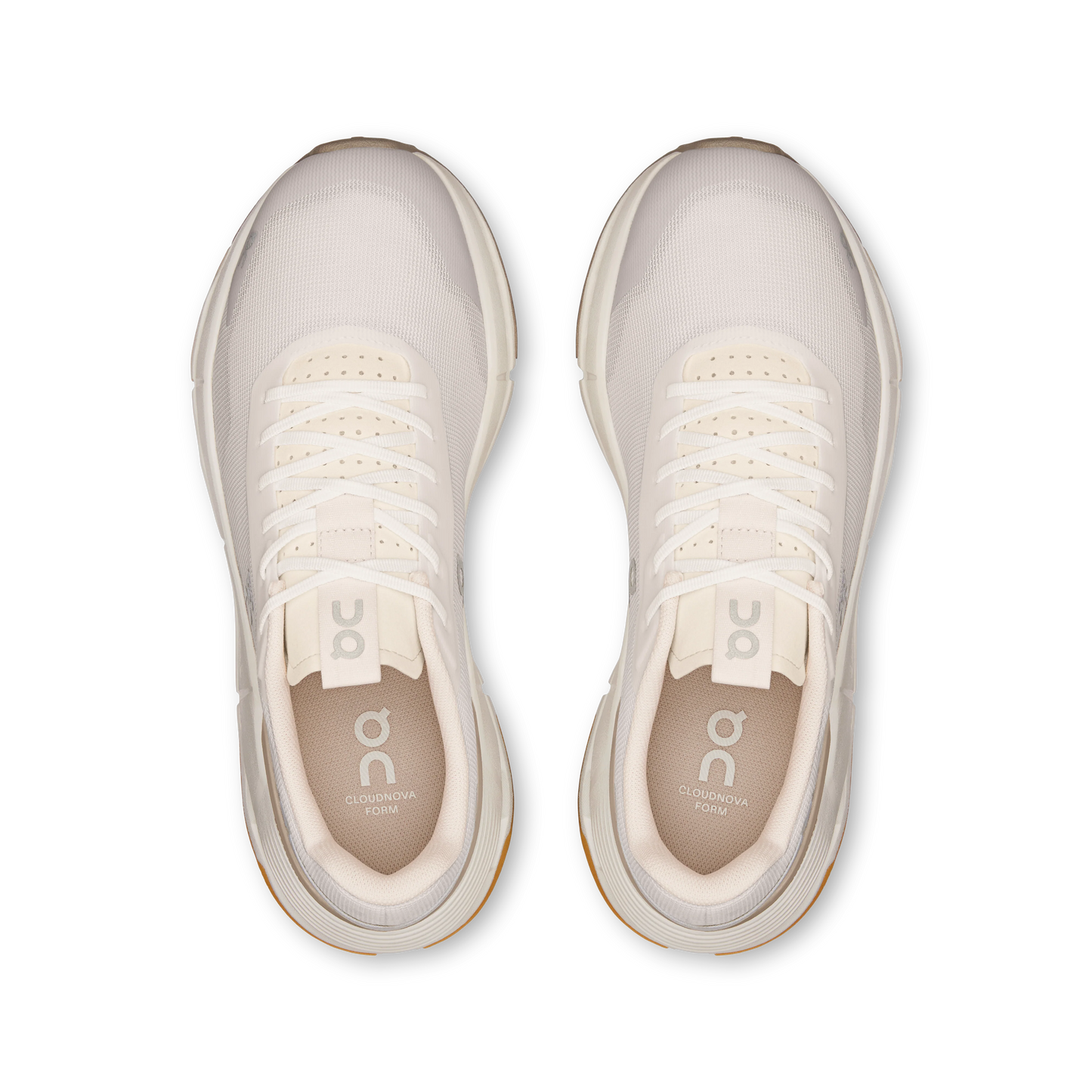 Cloudnova Form 2 Ivory | Desert – Instant Classic