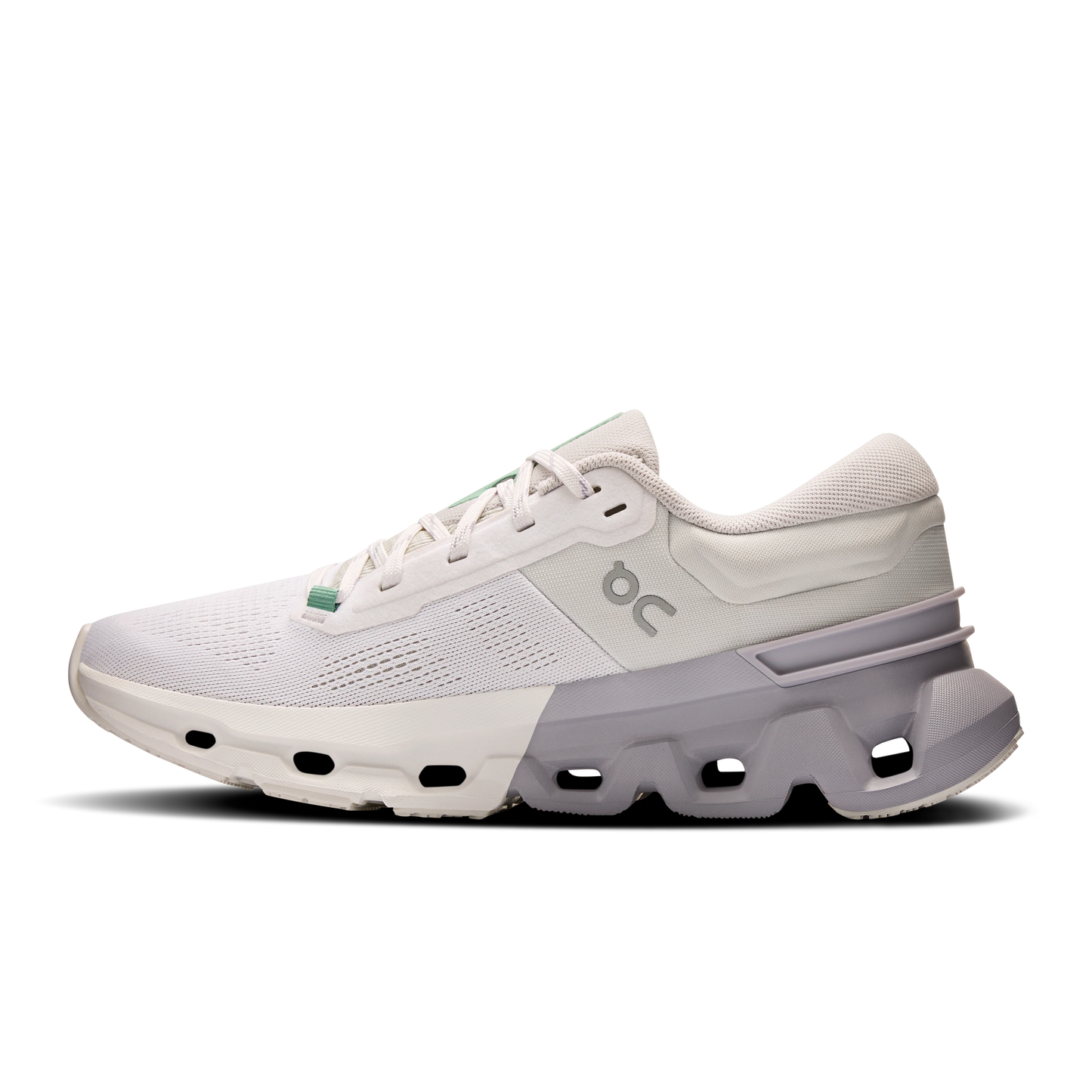 💥 Cloudflyer 5 White | Lilac – Instant Classic