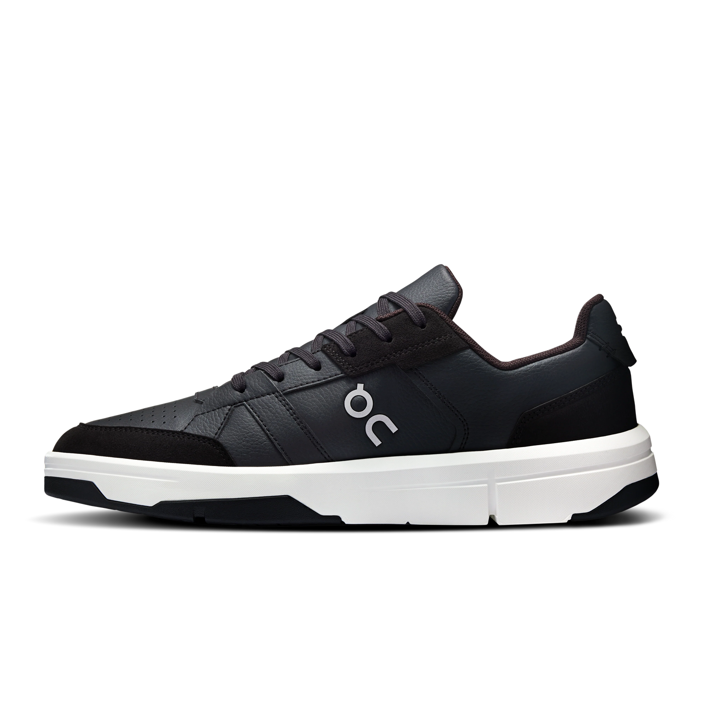 THE ROGER Clubhouse Black | White – Instant Classic